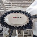 []回转直径可以达到2米的卧加、钣金加大2021年高峰630单.