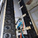 []刚刚买下一台台湾崎发HT-500A双工位卧加、发那科18-MB.