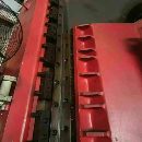 []合肥锻压1000吨压力机滑块行程:1300mm开口高度:2000mm.