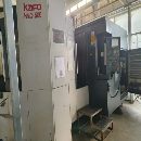 []台湾高峰500卧加，大功率电主轴BT50，1万转。三轴线轨.