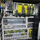 []刚刚到货原装韩国威亚L300MC车铣复合，12寸液压中通卡.