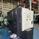 []刚刚到货原装韩国威亚L300MC车铣复合，12寸液压中通卡.