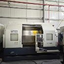 []程泰GS400L，24寸液压卡盘，加工长度1800，设备自重14.