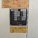 []台湾伽玛1200数控铣、发那科系统@驱动、BT50主轴6000.