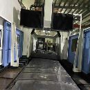 []刚刚买下鑫台工3023龙门一台。工作台2米3米，门宽2.3.