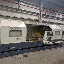 []程泰GS400L，21寸卡盘，回转800，加工长度1800，精度.