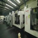 []6台2022年德扬1160加工中心，发那科OI-MF Plus系统，.