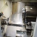 []刚刚买下美国哈挺65U高精密数控车床一台、加工直径411.