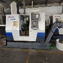 []精品重切品牌机纽威NL502SA数控斜轨车床同款两台，安.