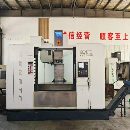 []克纳特1680加工中心2023年 ，新到库三菱M80系统三轴滚.