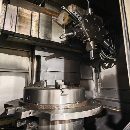 []台湾荣田VL-86H数控立车旋径:1000mm切削径:850mm切削.