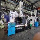 []同款三台瓦房店重型1.25立车，西门子系统。