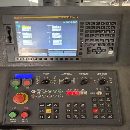 []准新国祥HE1100L卧式加工中心 发那科MFPLUS系统af电机驱动 三轴滚柱65宽线.