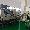 []同款两台日本津上走心机B0325-II，棒料通过尺寸32mm，.