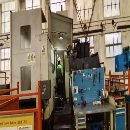 []130镗床，韩国斗山双工作台镗床