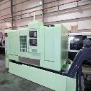 []全新未用8寸卡盘国产数控车床，加工长度750