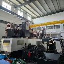 []纽威3018数控龙门，满配工作台31.6米，门宽1.8米，方.