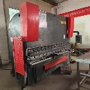 []13年金方圆22503100折弯机。