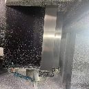 []2023年南通国盛2716龙门加工中心（BT50皮带主轴6000转.