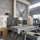 []全新创胜特尔1690加工中心，发那科mF plus系统。两线.