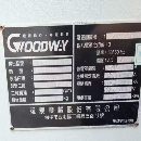 台湾原装程泰GA3000，配12寸液压卡盘，主电机18.5/22K.