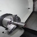 []台湾原装加育精机，泷泽108同款床身，8寸卡盘，12工位.