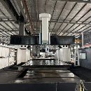 []刚刚买下鑫台工4030数控龙门，工作台2500/4000mm，门.