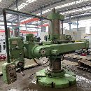 []沈阳5085数控车中捷3140万向摇臂钻160吨龙门式校直液.