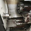 两台程泰GLS1500数控车床，8寸液压卡盘，10工位刀塔，.