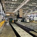 武汉重型机床集团有限公司数控定梁龙门镗铣床型号XKG2.