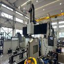 []新定海天4033龙门，工作台2.5米4米，门宽3.3米，门高1.