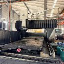 开粗神器经典海天3028龙门加工中心，工作台2 X 3米，.