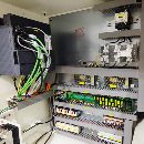 []新到一台22年进厂一线品牌乔峰VH-85重型机，三菱M80系.
